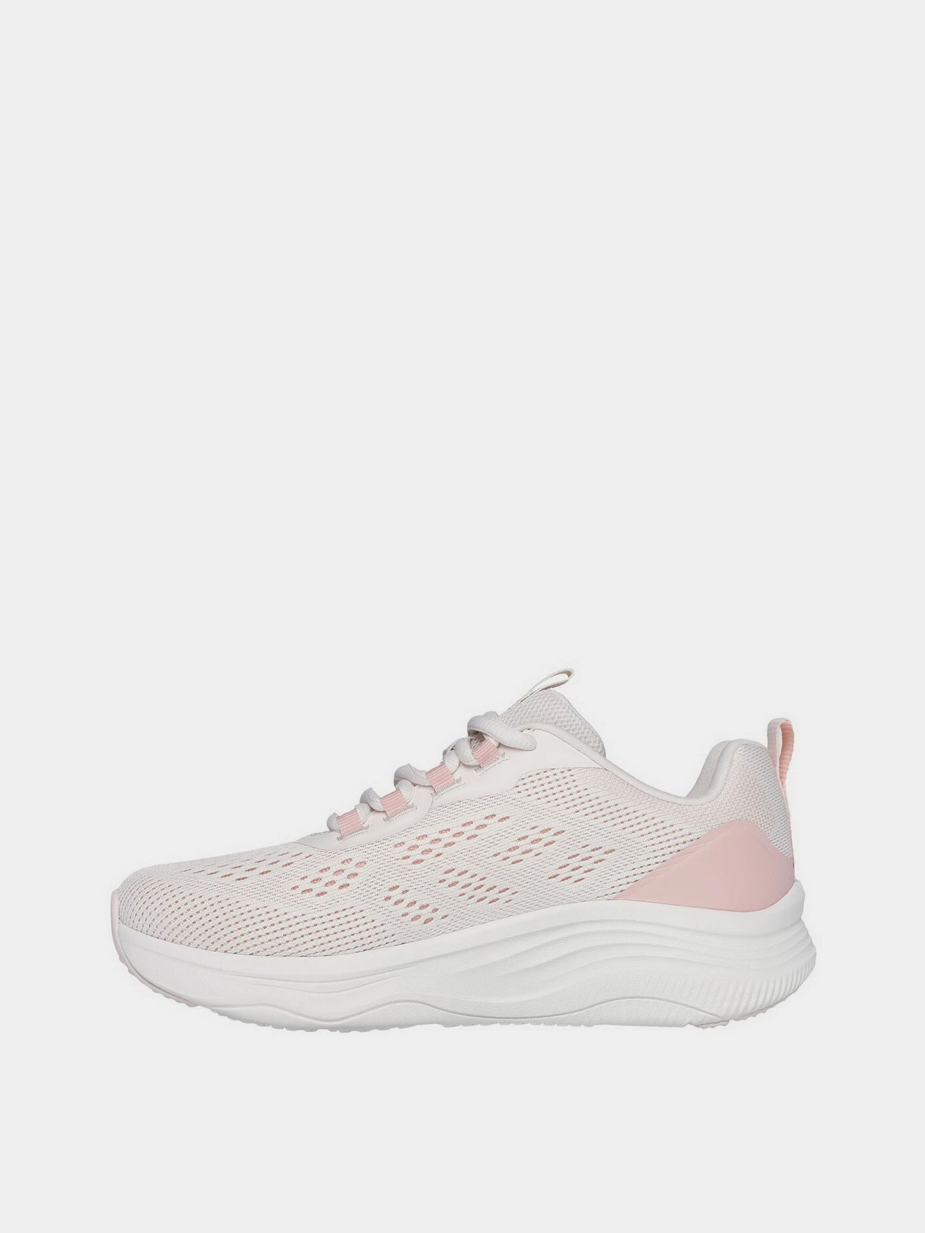 Кроссовки Skechers Relaxed Fit: D'Lux Fitness - Fresh Feel модель 150230 LTPK Фото