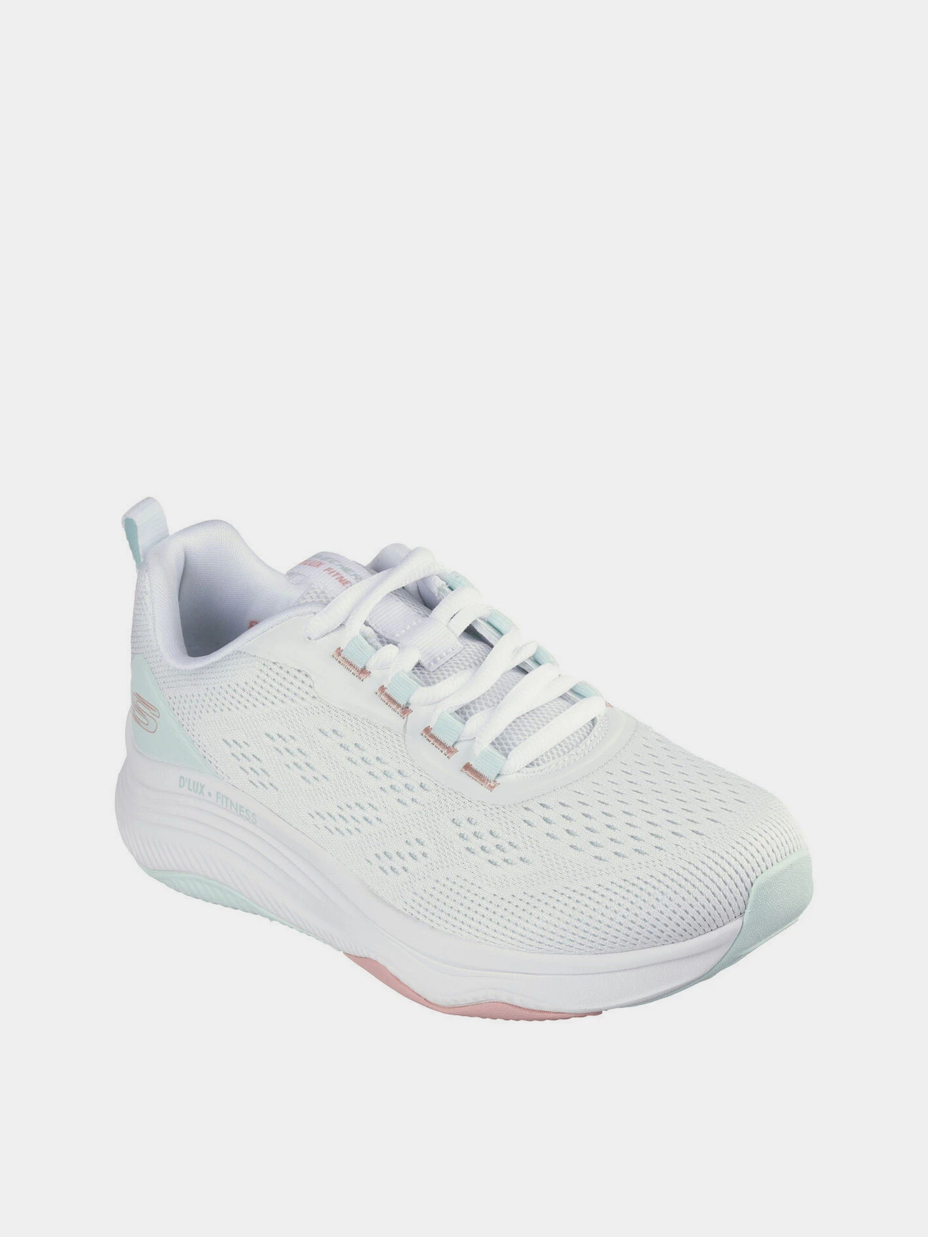 Кроссовки Skechers Relaxed Fit: D'Lux Fitness - Fresh Feel модель 150230 MTMT Фото