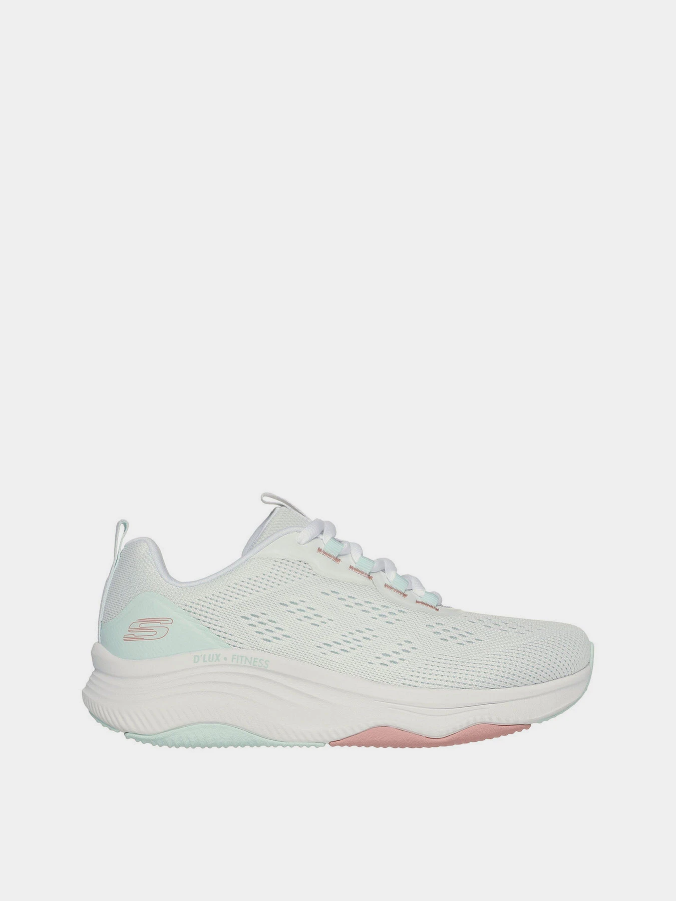 Кроссовки Skechers Relaxed Fit: D'Lux Fitness - Fresh Feel модель 150230 MTMT Фото