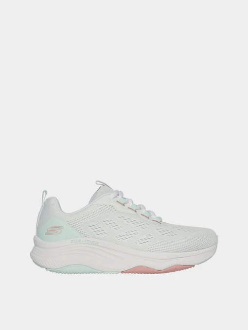 Кроссовки Skechers Relaxed Fit: D'Lux Fitness - Fresh Feel модель 150230 MTMT Фото