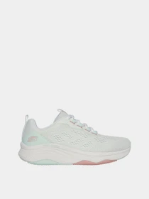 Кроссовки Skechers Relaxed Fit: D'Lux Fitness - Fresh Feel модель 150230 MTMT Фото