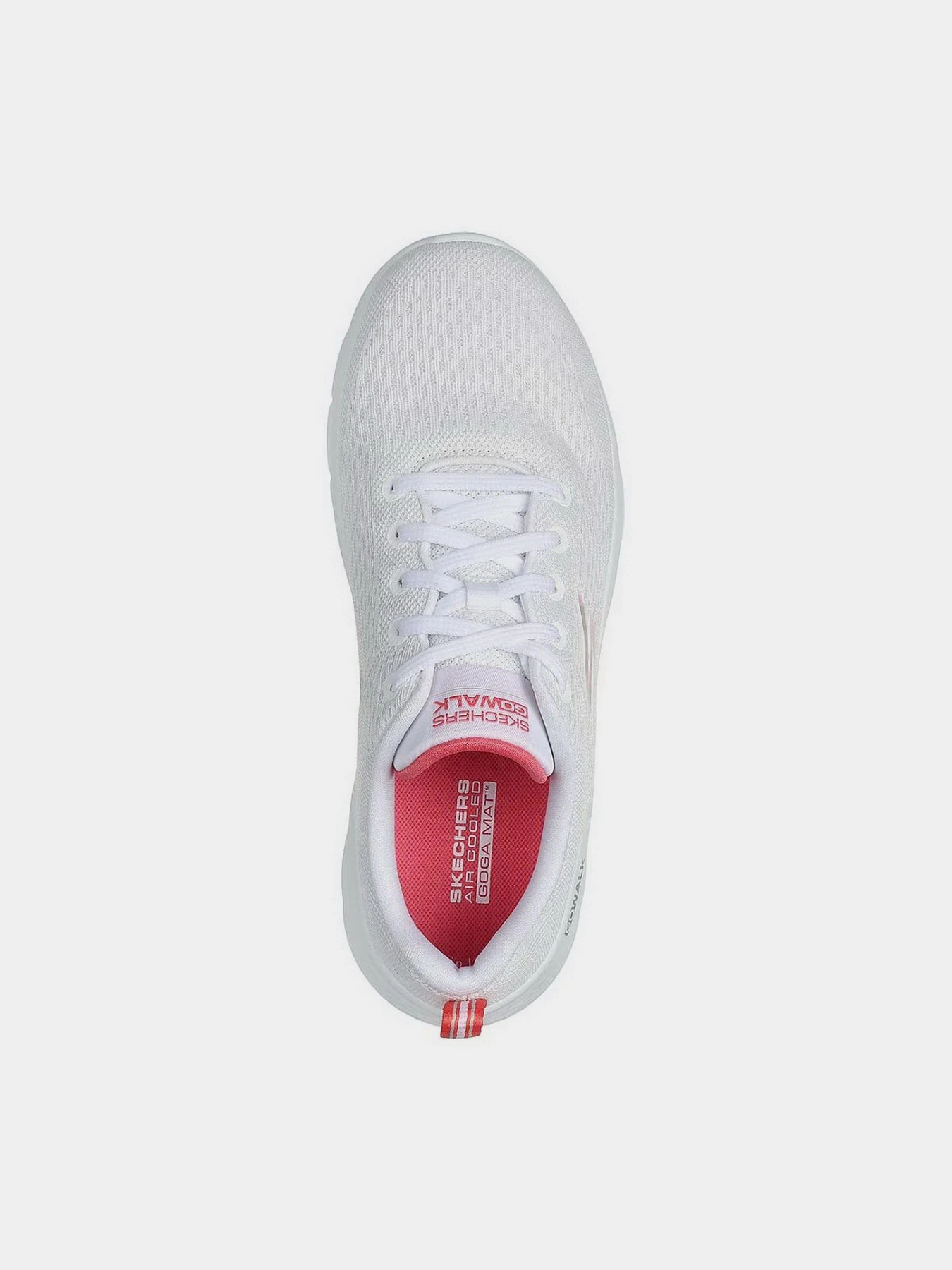 Кроссовки Skechers GO Walk Flex - Kali модель 124830 WCRL Кроссовки Skechers GO Walk Flex - Kali модель 124830 WCRL Фото