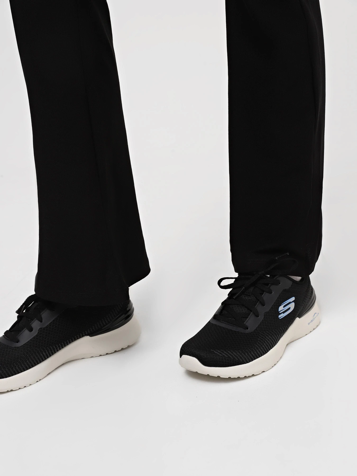 Кроссовки Skechers Skech-Air Dynamight Splendid Path модель 149758 BLK Фото