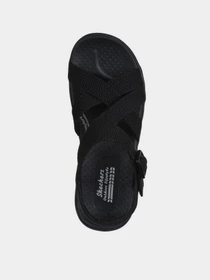 Сандалии Skechers Reggae Cup модель 163198 BBK Фото