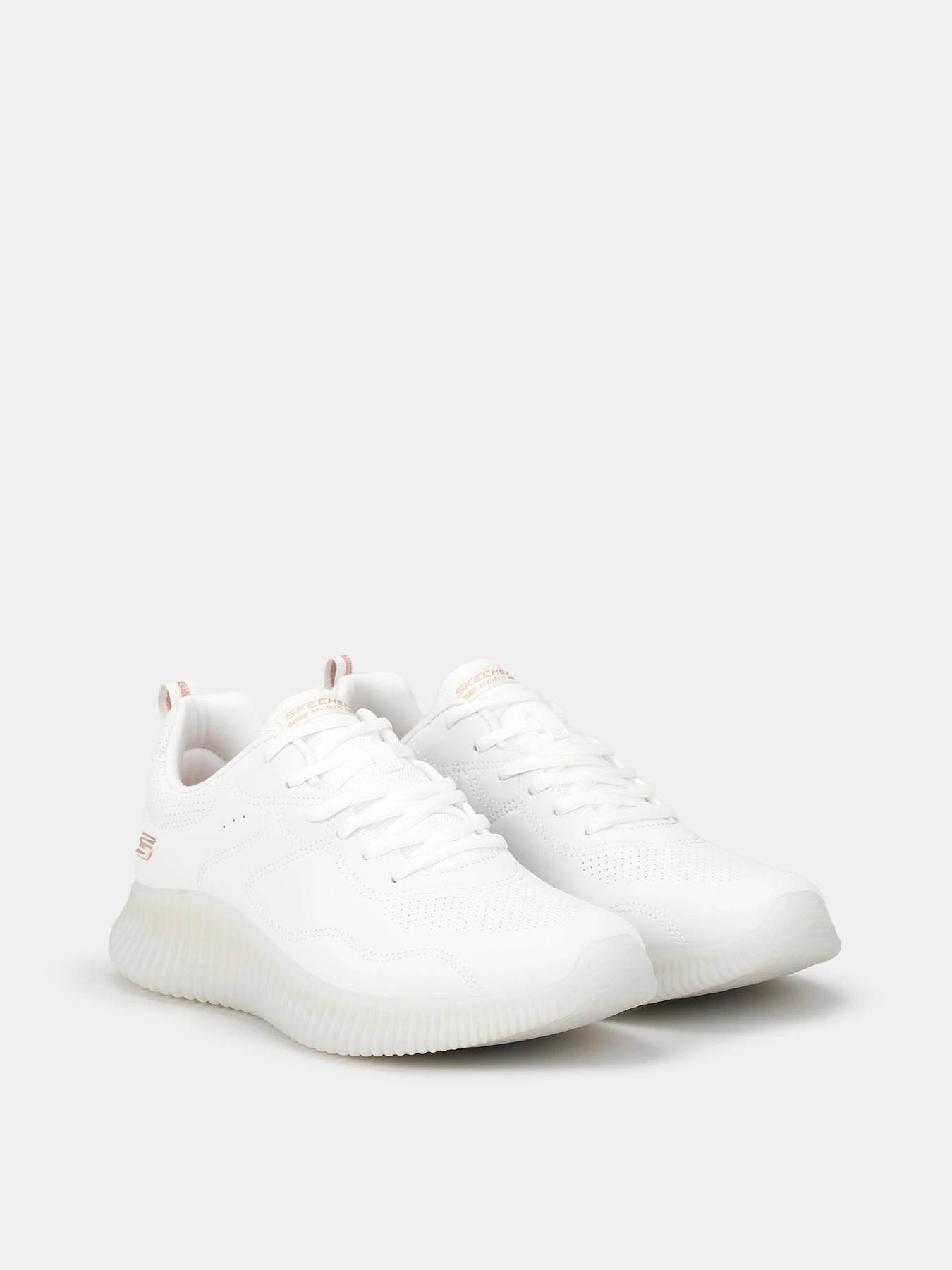 Кросівки Skechers BOBS Geo-How Marvelous модель 117422 OFWT Фото
