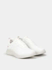 Кросівки Skechers BOBS Geo-How Marvelous модель 117422 OFWT Фото