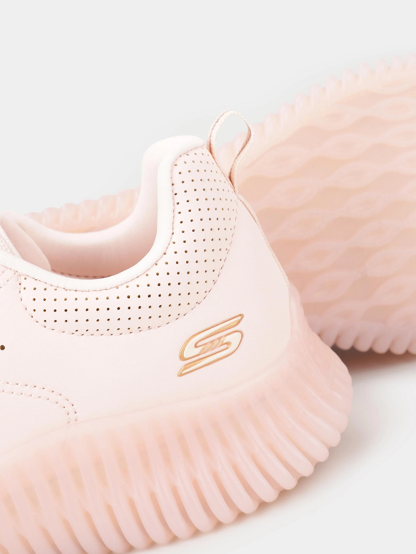 Кроссовки Skechers BOBS Geo-How Marvelous модель 117422 LTPK Фото