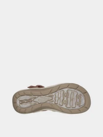 Сандалии Skechers Reggae Cup модель 163198 BLSH Фото
