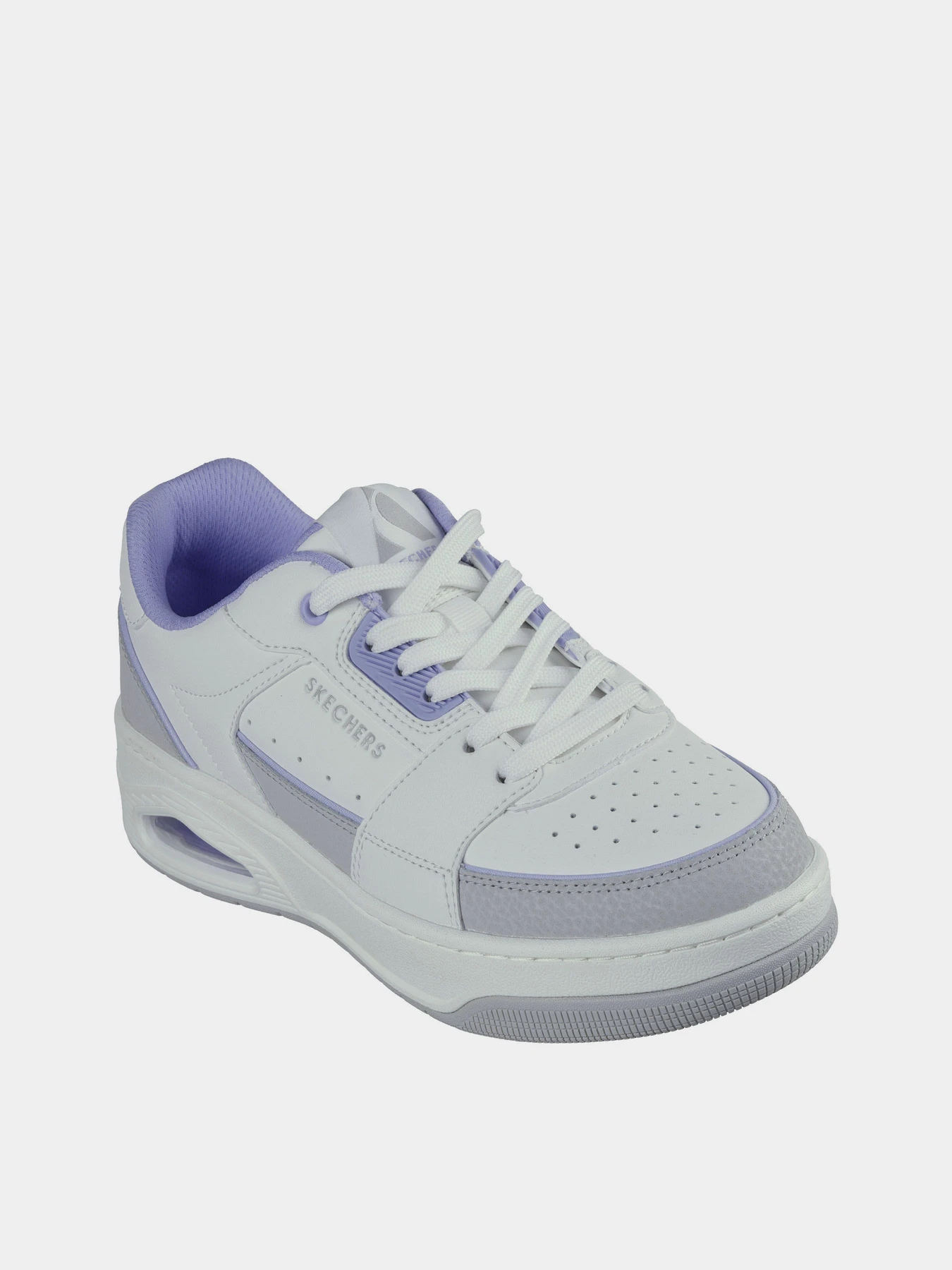 Кроссовки Skechers Uno Court модель 177710 WLV Кроссовки Skechers Uno Court модель 177710 WLV Фото