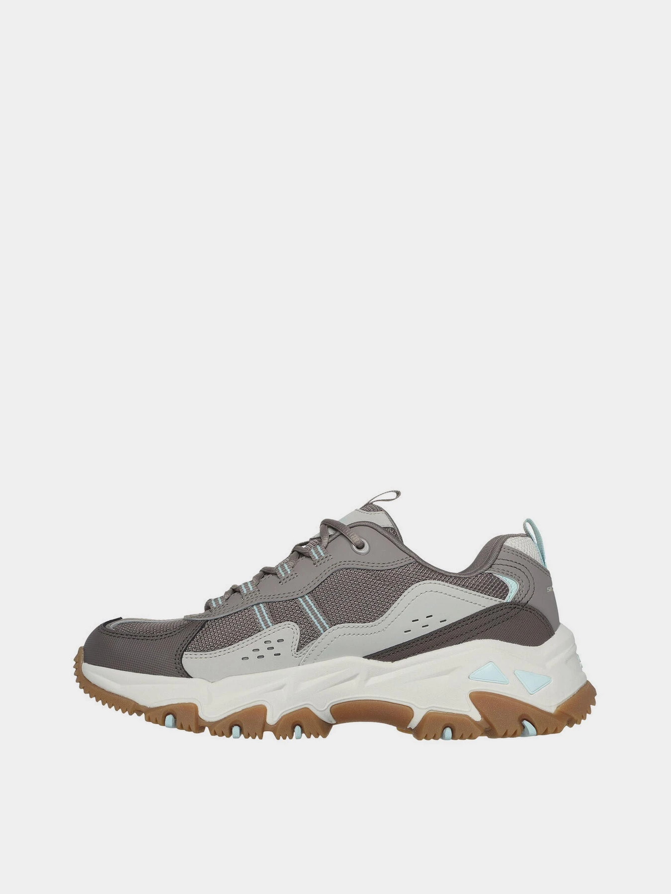 Кроссовки Skechers D'Lites Hiker х Superhumans модель 180128 CHTN Кроссовки Skechers D'Lites Hiker х Superhumans модель 180128 CHTN Фото