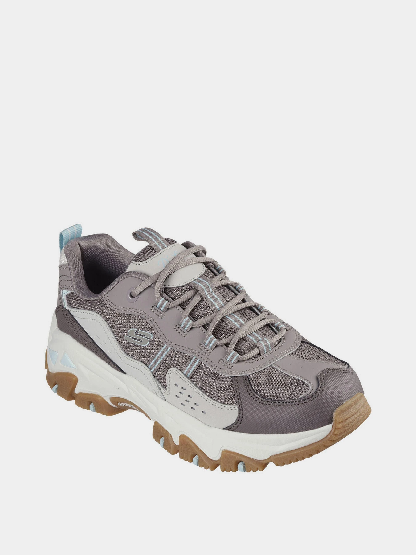 Кроссовки Skechers D'Lites Hiker х Superhumans модель 180128 CHTN Кроссовки Skechers D'Lites Hiker х Superhumans модель 180128 CHTN Фото