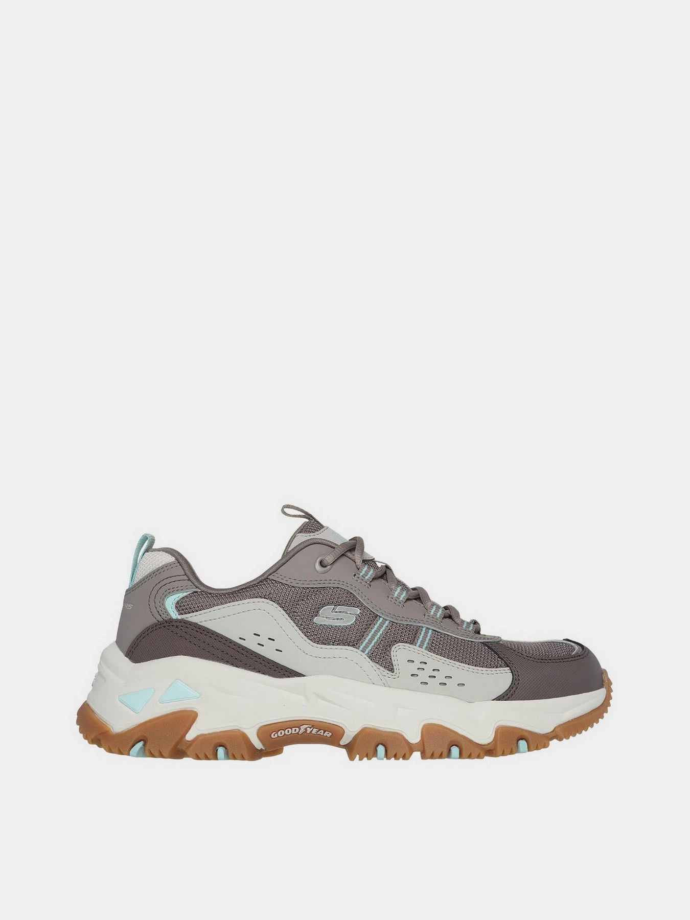 Кроссовки Skechers D'Lites Hiker х Superhumans модель 180128 CHTN Кроссовки Skechers D'Lites Hiker х Superhumans модель 180128 CHTN Фото