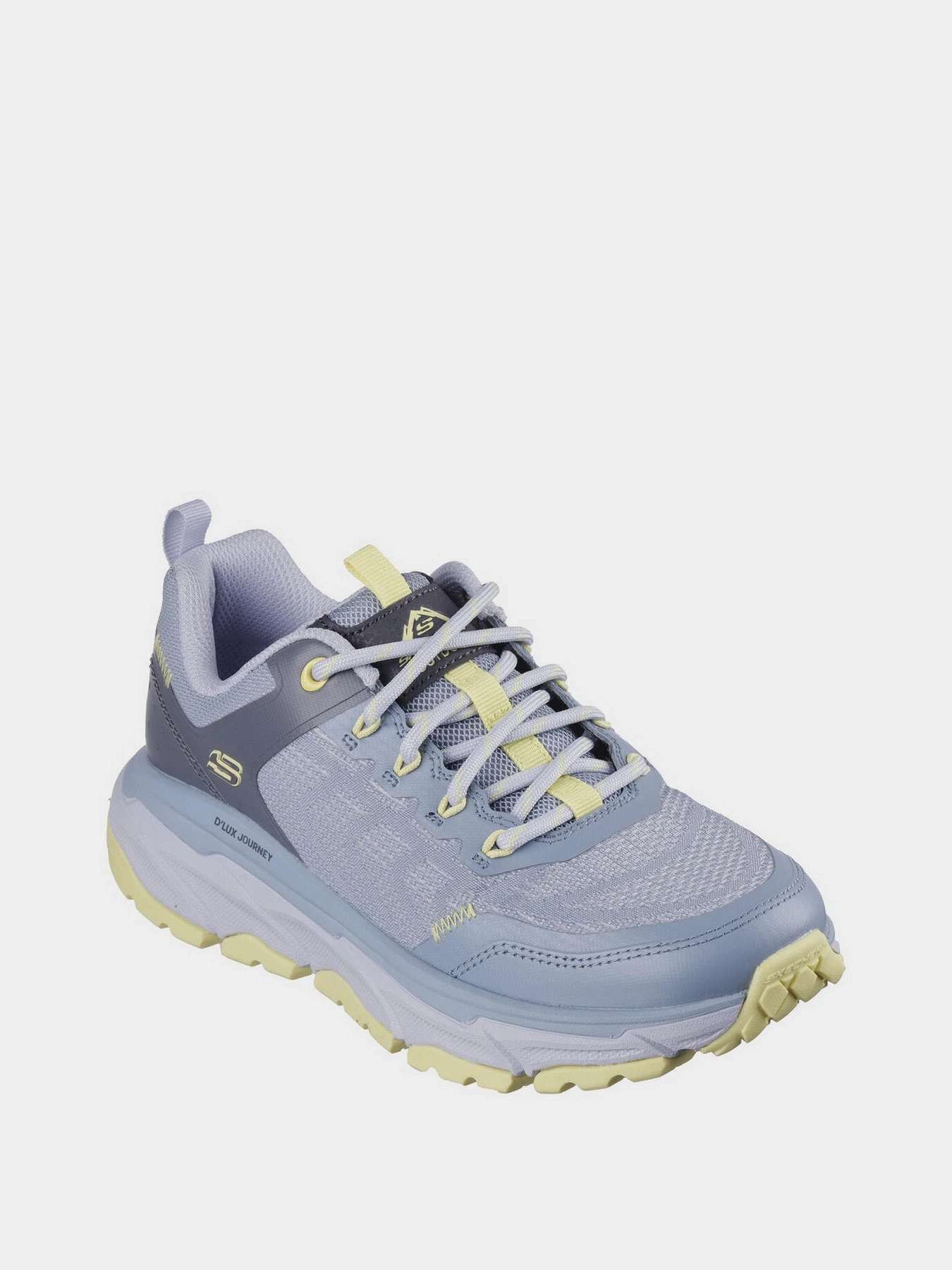Кросівки Skechers Relaxed Fit: D'Lux Journey - Marigold модель 180167 BLYL Фото