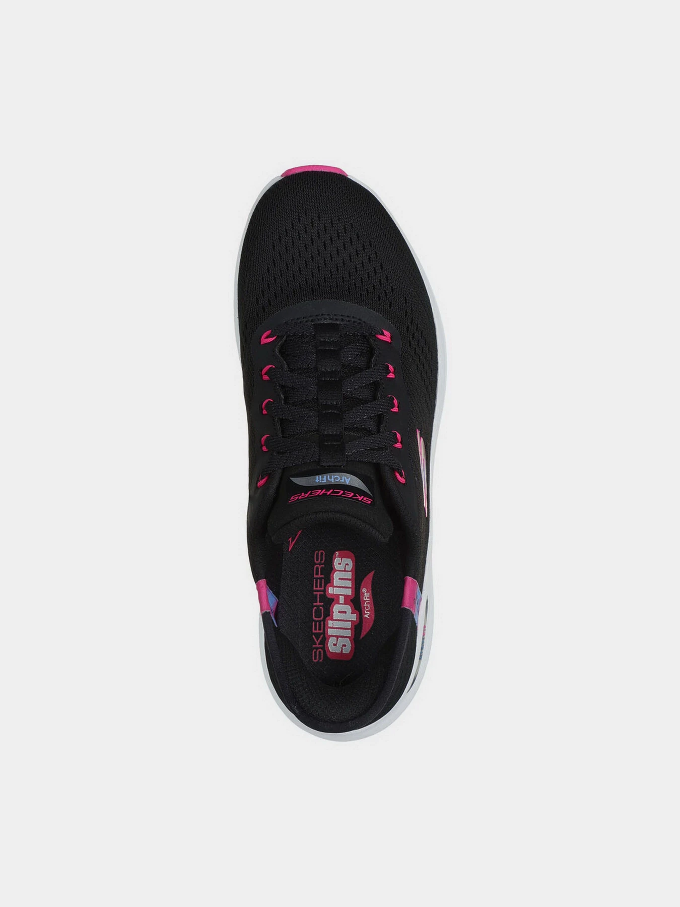 Кроссовки Skechers Arch Fit 2.0 модель 150066 BKHP Кроссовки Skechers Arch Fit 2.0 модель 150066 BKHP Фото