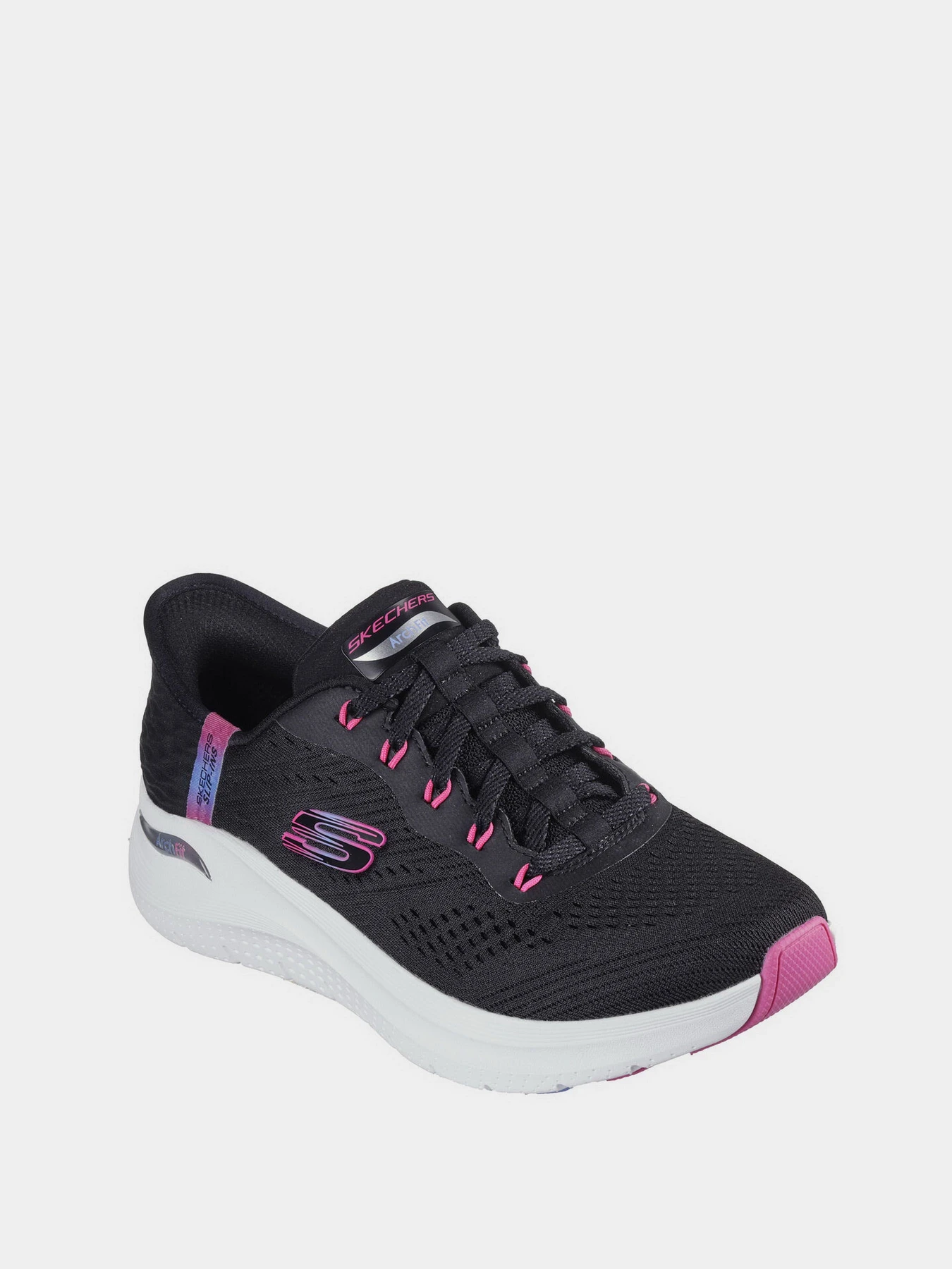 Кроссовки Skechers Arch Fit 2.0 модель 150066 BKHP Кроссовки Skechers Arch Fit 2.0 модель 150066 BKHP Фото
