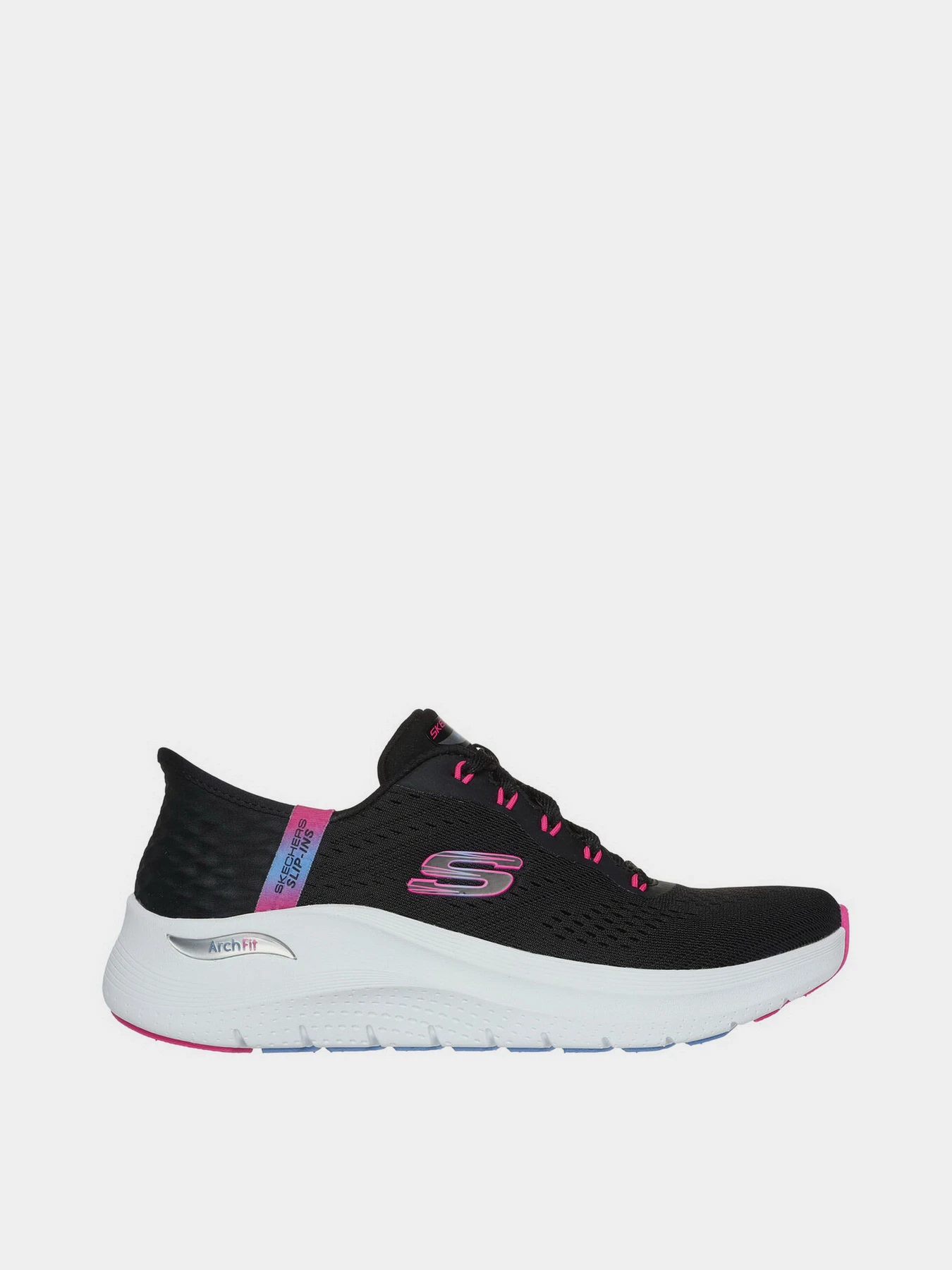 Кроссовки Skechers Arch Fit 2.0 модель 150066 BKHP Кроссовки Skechers Arch Fit 2.0 модель 150066 BKHP Фото