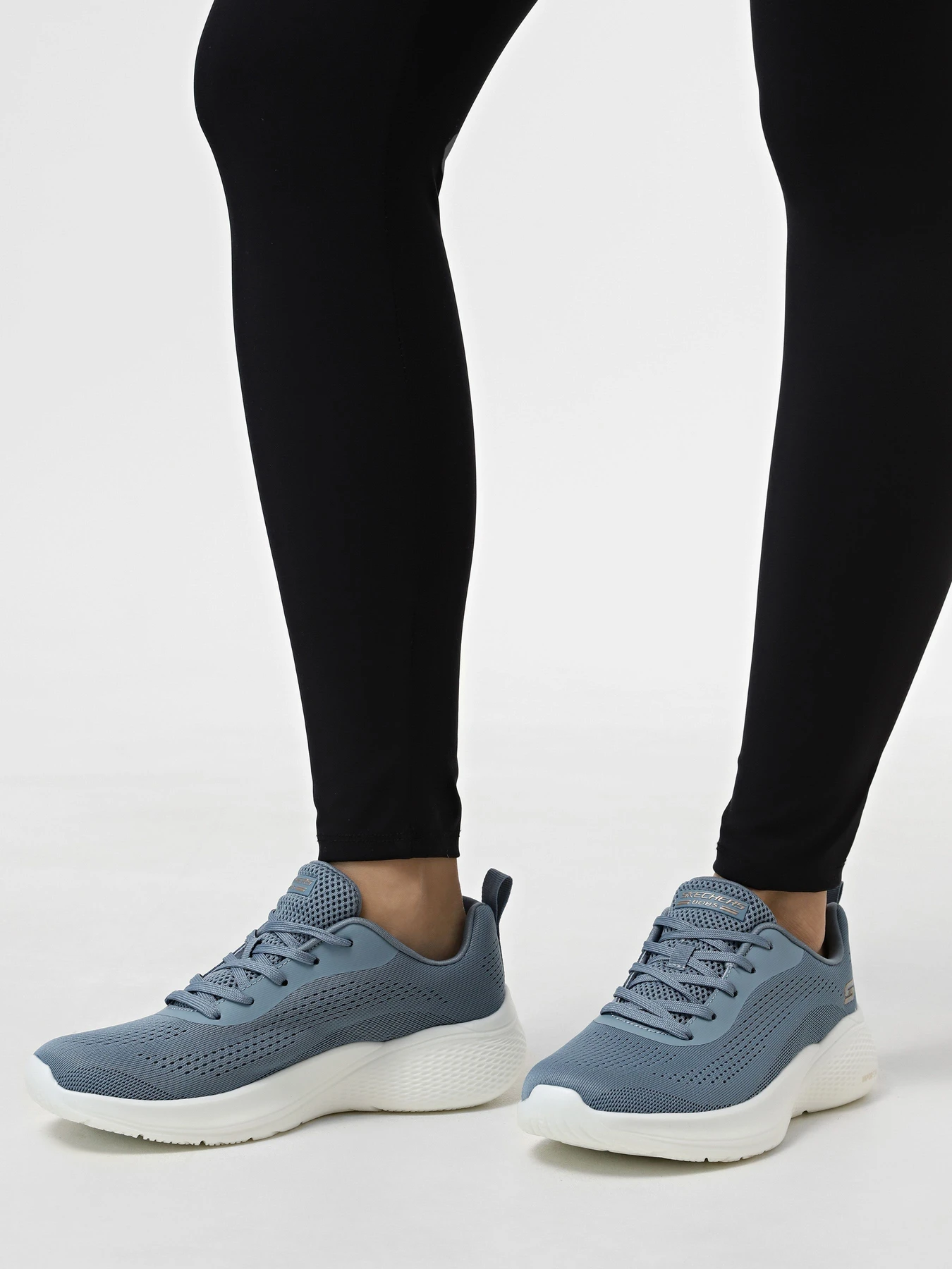 Кроссовки Skechers BOBS Infinity модель 117550 SLT Кроссовки Skechers BOBS Infinity модель 117550 SLT Фото