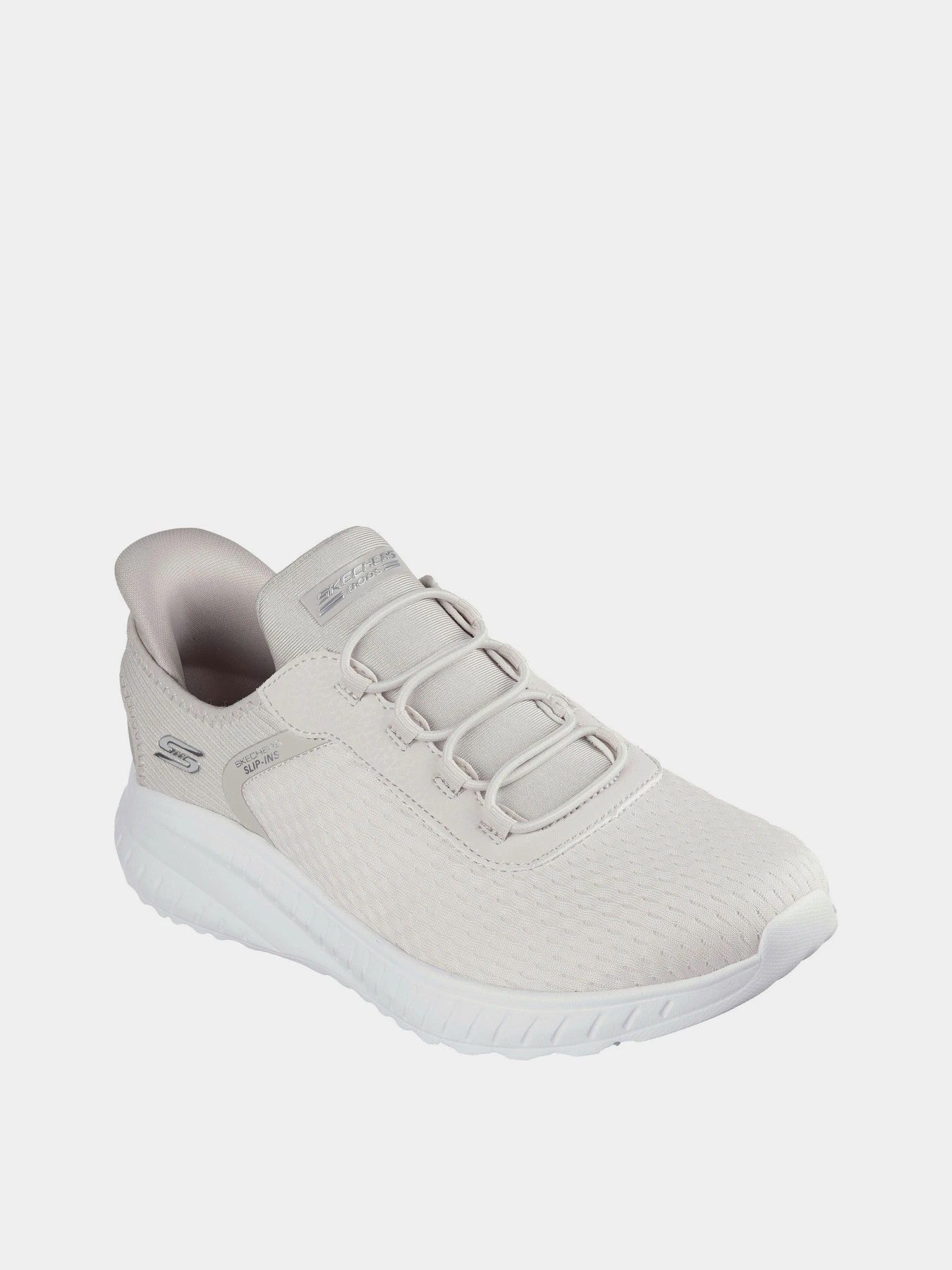 Кроссовки Skechers Bobs Squad Chaos модель 117504 OFWT Кроссовки Skechers Bobs Squad Chaos модель 117504 OFWT Фото