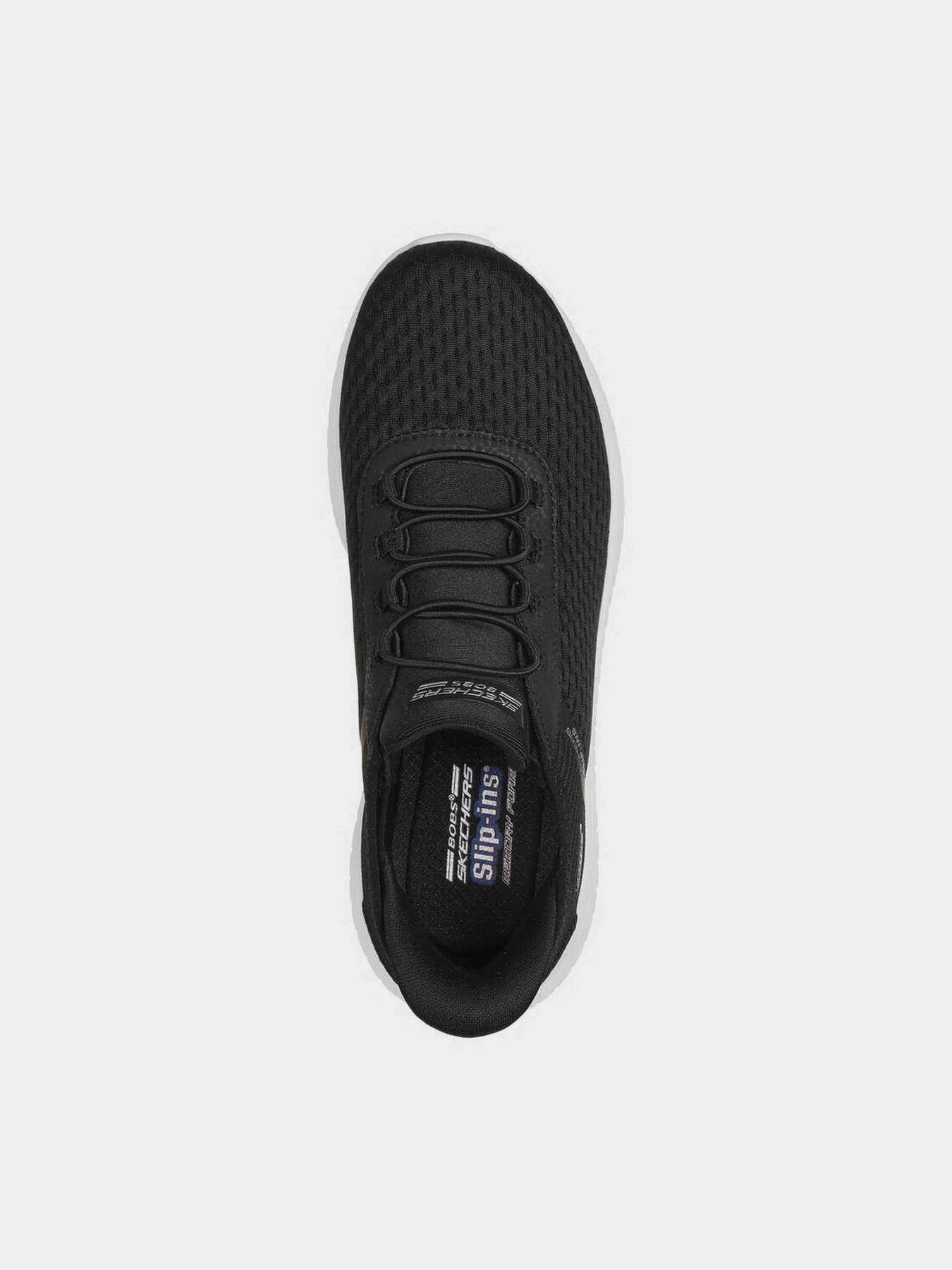 Кроссовки Skechers Bobs Squad Chaos модель 117504 BLK Кроссовки Skechers Bobs Squad Chaos модель 117504 BLK Фото