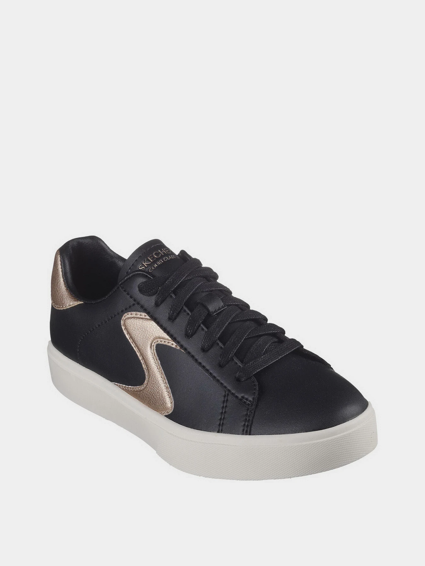 Кеды Skechers Eden Lx модель 185016 BKRG Фото