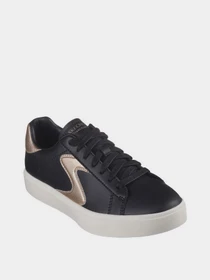 Кеды Skechers Eden Lx модель 185016 BKRG Фото
