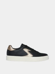 Кеды Skechers Eden Lx модель 185016 BKRG Фото