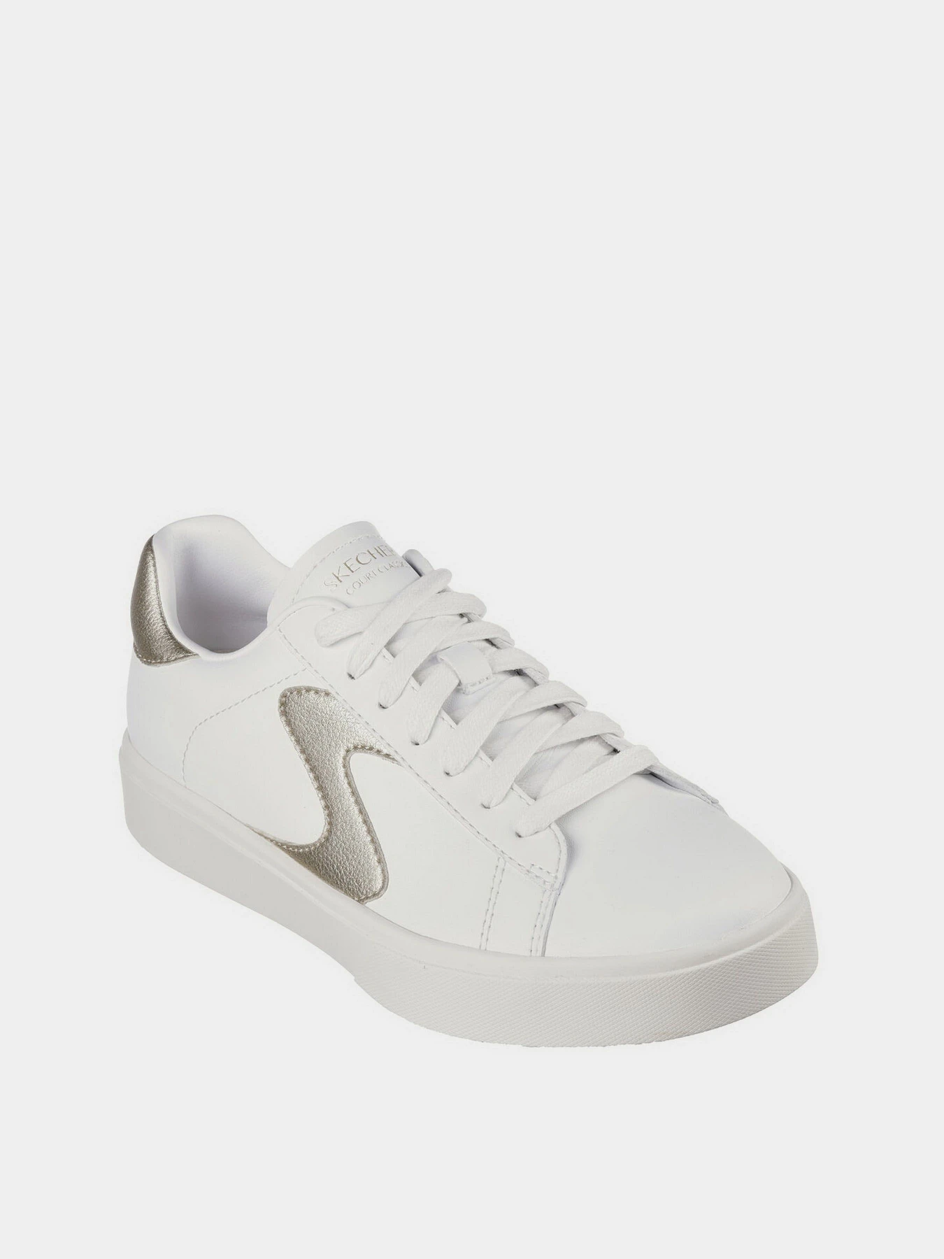 Кеды Skechers Eden Lx модель 185016 WTGD Фото
