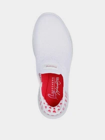 Слипоны и мокасины Skechers Slip-ins x JGoldcrown: GO Walk 7 модель 125239 WPK Фото