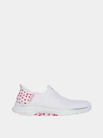 Сліпони та мокасини Skechers Slip-ins x JGoldcrown: GO Walk 7 модель 125239 WPK Фото