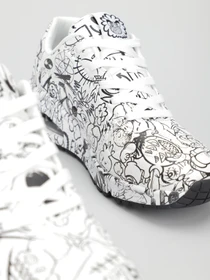 Кроссовки Skechers Vexx: Uno - Process Sketch модель 177972 WBK Фото