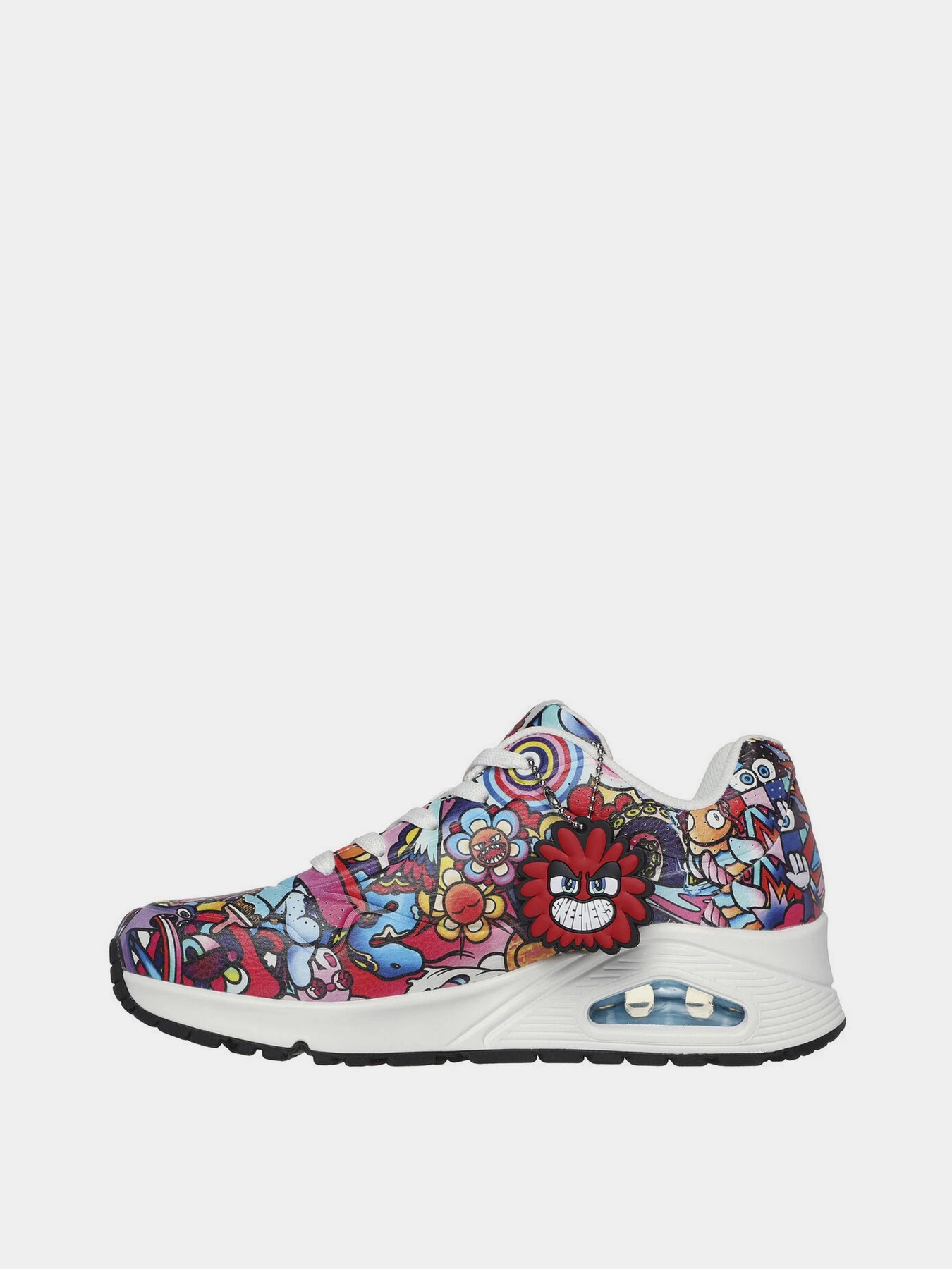 Кроссовки Skechers Uno Color Doodle модель 177973 MLT Кроссовки Skechers Uno Color Doodle модель 177973 MLT Фото