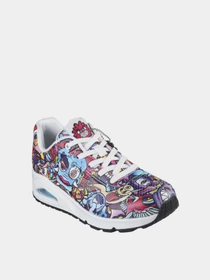 Кроссовки Skechers Uno Color Doodle модель 177973 MLT Фото