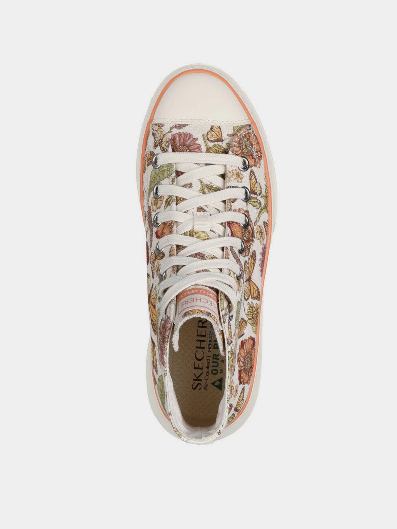Кеди Skechers Cordova Classic - Lively Garden модель 185131 NTMT Фото