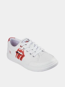 Кеди Skechers Rolling Stones: BOBS D'Vine - Great Debut модель 114449 WRD Фото
