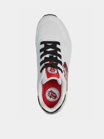Кроссовки Skechers Rolling Stones: Uno - Rolling Stones Single модель 177965 WBK Фото