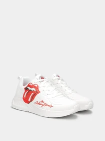Кроссовки Skechers Uno Lite X The Rolling Stones модель 177969 WRD Фото