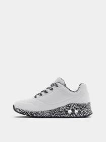 Кросівки Skechers Jen Stark: Uno - Mini Drip модель 177959 WBK Фото
