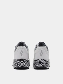 Кросівки Skechers Jen Stark: Uno - Mini Drip модель 177959 WBK Фото