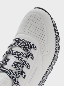 Кросівки Skechers Jen Stark: Uno - Mini Drip модель 177959 WBK Фото