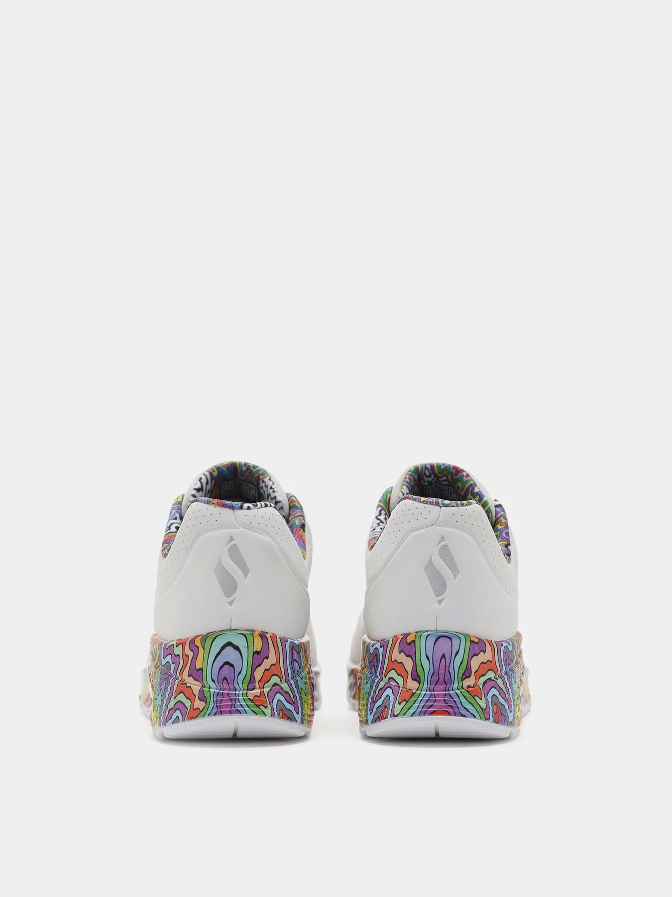 Кросівки Skechers Jen Stark: Uno - Mini Drip модель 177959 WMLT Кросівки Skechers Jen Stark: Uno - Mini Drip модель 177959 WMLT Фото