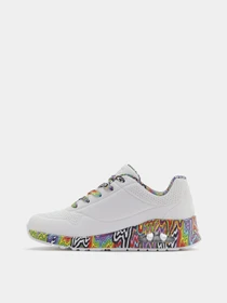 Кросівки Skechers Jen Stark: Uno - Mini Drip модель 177959 WMLT Фото