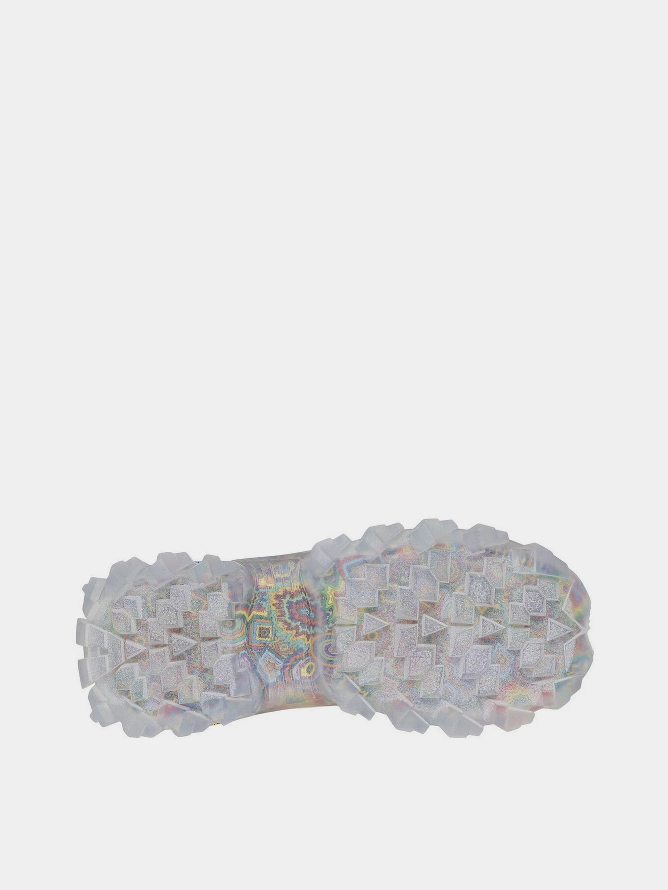 Кроссовки Skechers Jen Stark: HI Ryze - Deco Drip модель 177958 WMLT Фото