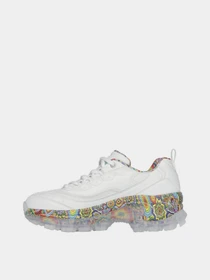 Кроссовки Skechers Jen Stark: HI Ryze - Deco Drip модель 177958 WMLT Фото