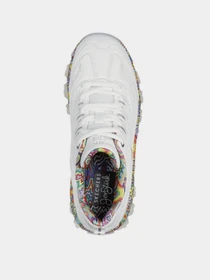 Кроссовки Skechers Jen Stark: HI Ryze - Deco Drip модель 177958 WMLT Фото
