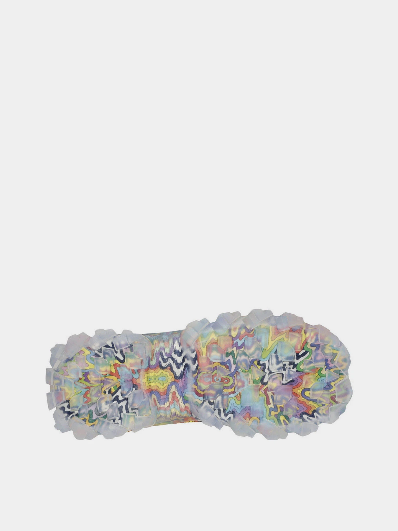 Кеди Skechers Jen Stark: HI Ryze - See-Thru Drip модель 177963 WMLT Фото
