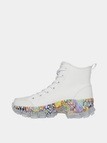 Кеди Skechers Jen Stark: HI Ryze - See-Thru Drip модель 177963 WMLT Фото