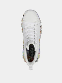 Кеди Skechers Jen Stark: HI Ryze - See-Thru Drip модель 177963 WMLT Фото