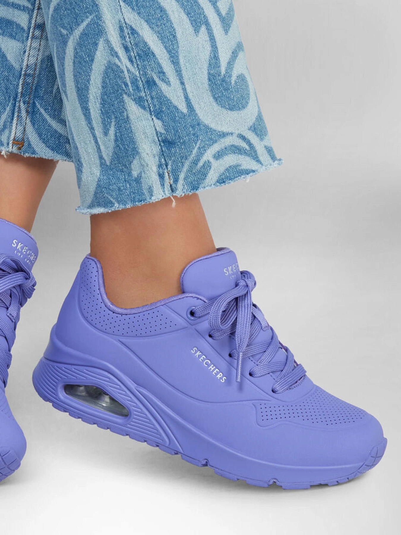Кроссовки Skechers Uno - Stand on Air модель 73690 LIL Кроссовки Skechers Uno - Stand on Air модель 73690 LIL Фото