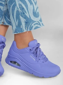 Кроссовки Skechers Uno - Stand on Air модель 73690 LIL Фото