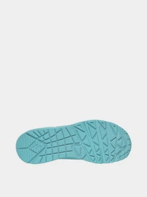 Кроссовки Skechers Uno - Stand on Air модель 73690 TURQ Фото